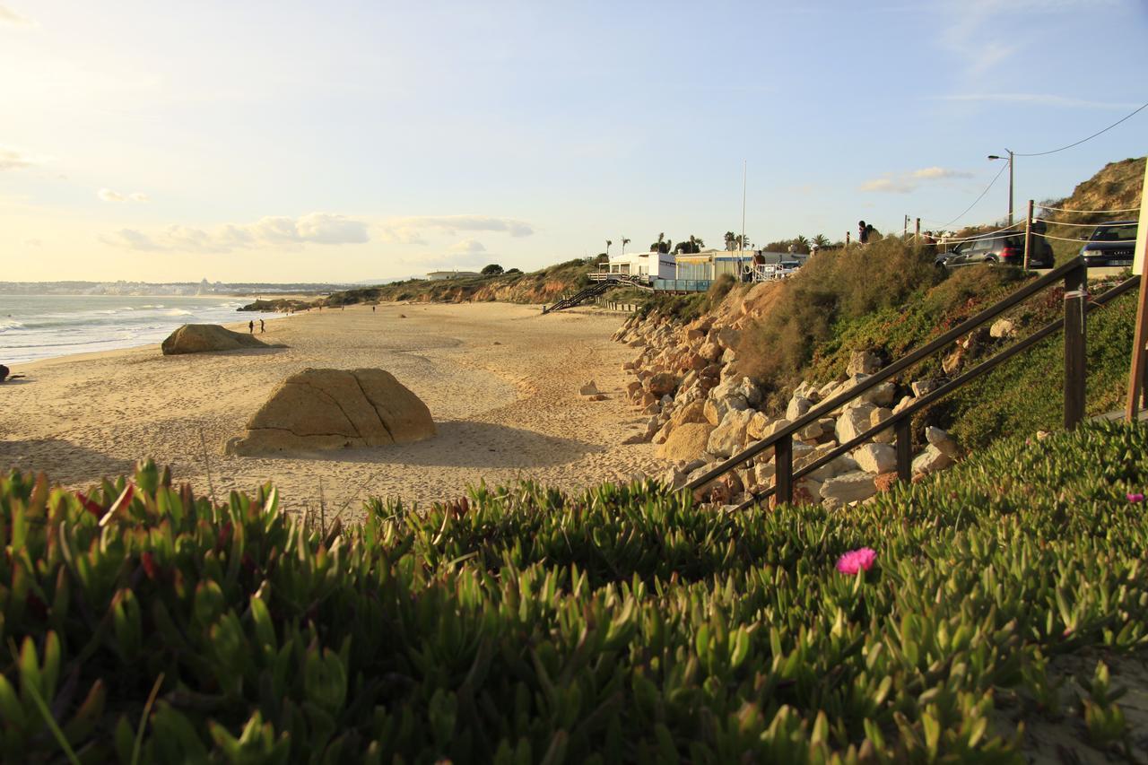 Estrela Do Mar Leilighet Albufeira Eksteriør bilde