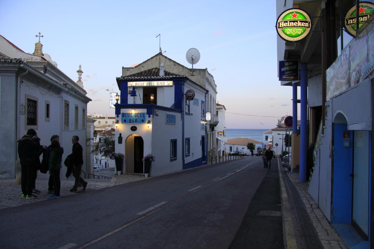 Estrela Do Mar Leilighet Albufeira Eksteriør bilde