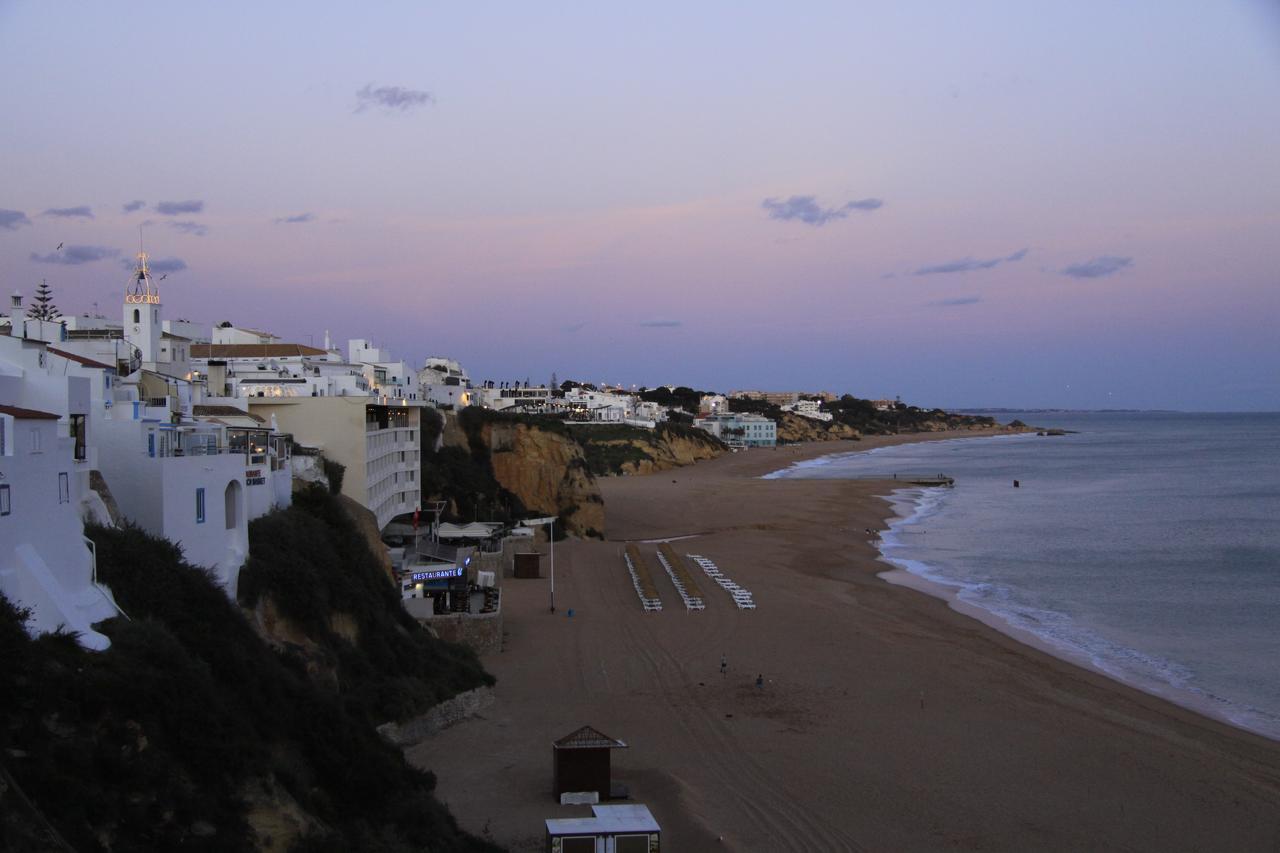 Estrela Do Mar Leilighet Albufeira Eksteriør bilde